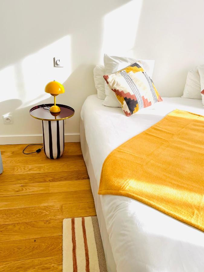 Appartement Porte Mars Reims Exterior foto